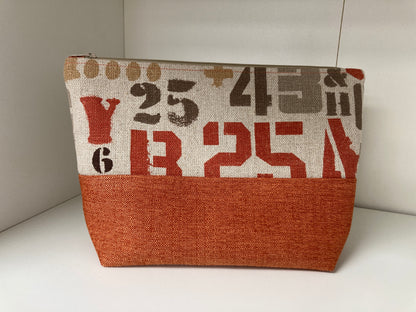 Zippered Pouch - Large