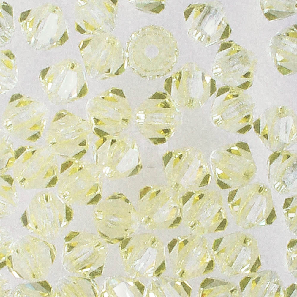 4mm BC Jonquil - 48 beads