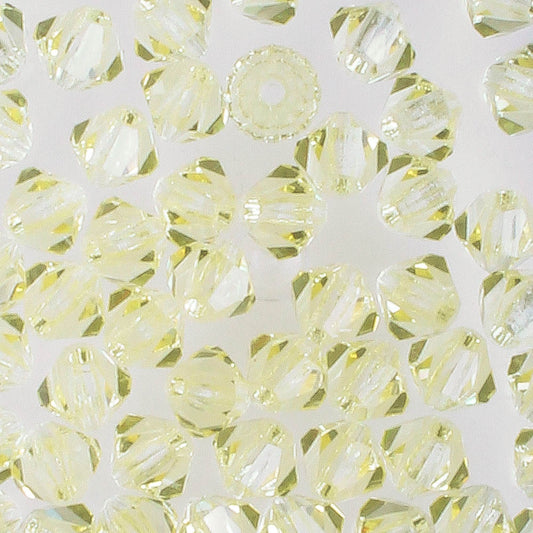 4mm BC Jonquil - 48 beads