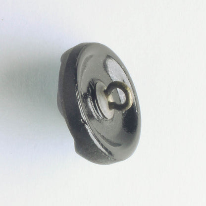 Moon Face Button - Black with an AB and Matte Finish