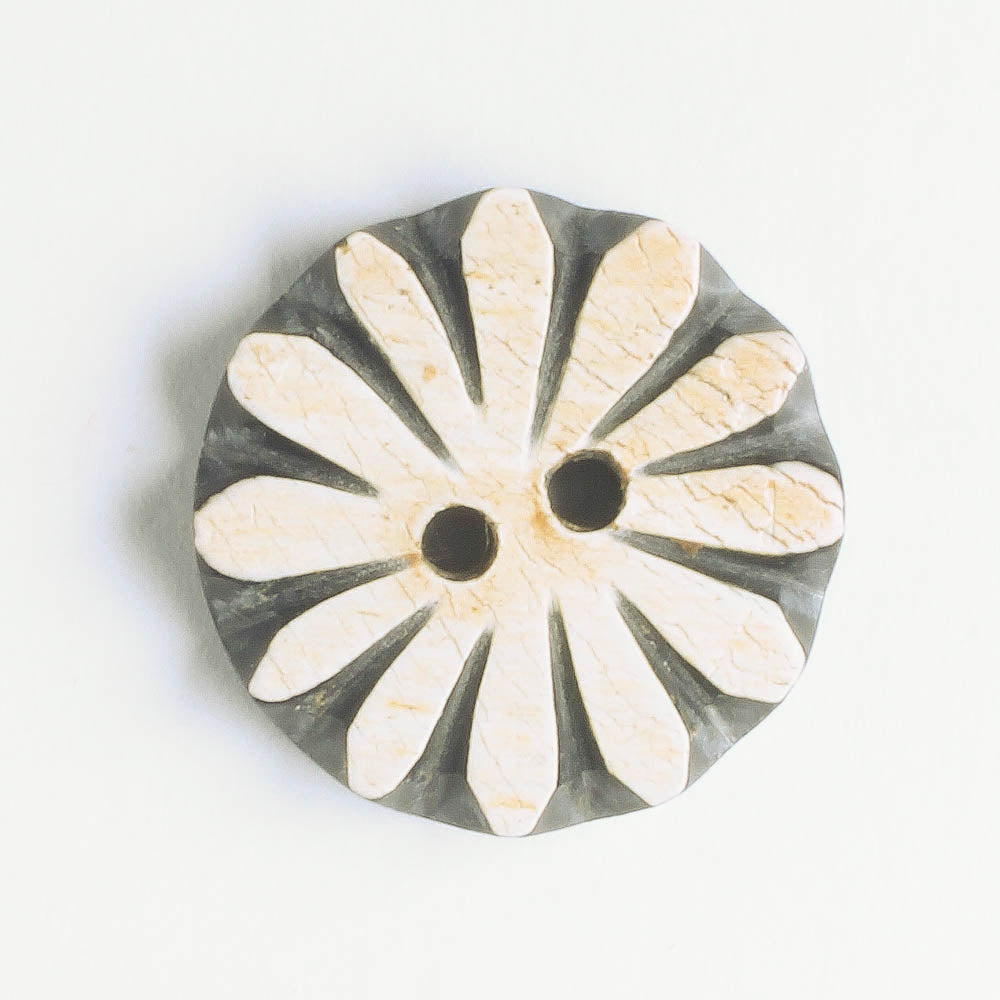 Handmade Bone Button