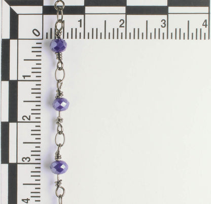 Beaded Chain - foot