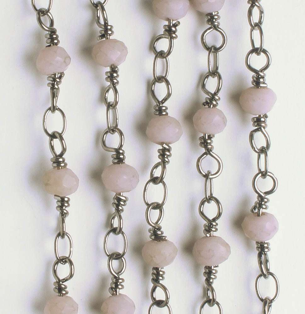 Beaded Chain - foot