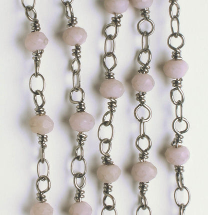 Beaded Chain - foot
