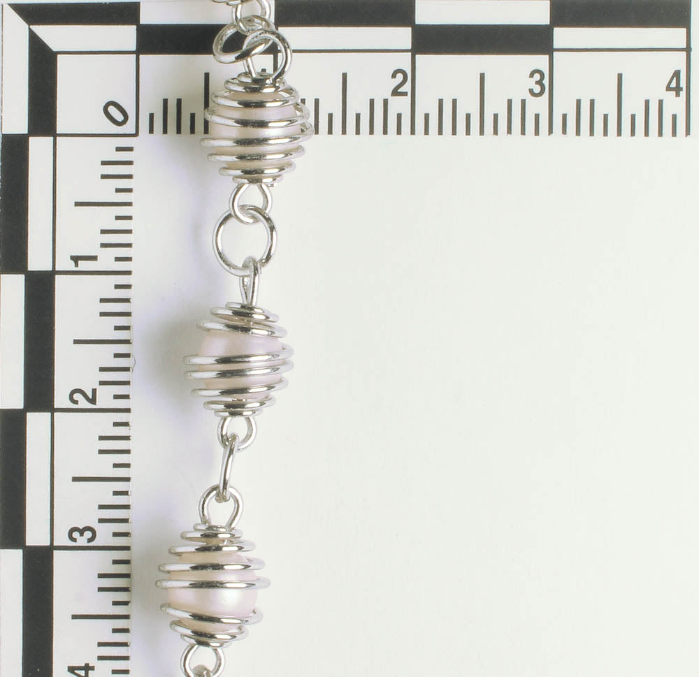 Beaded Chain - foot