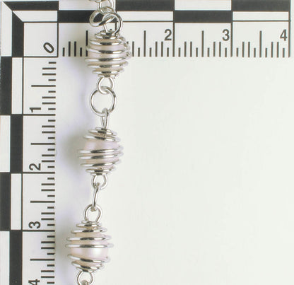 Beaded Chain - foot
