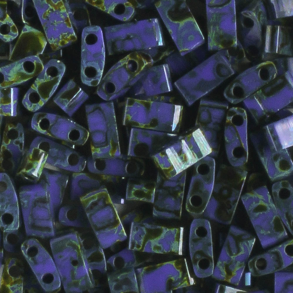 Half Tila Dark Denim Lapis Picasso - 5 grams