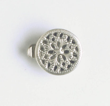 Small Single Strand Box Clasp