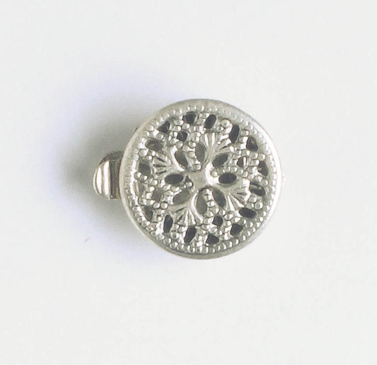 Small Single Strand Box Clasp