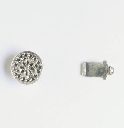 Small Single Strand Box Clasp