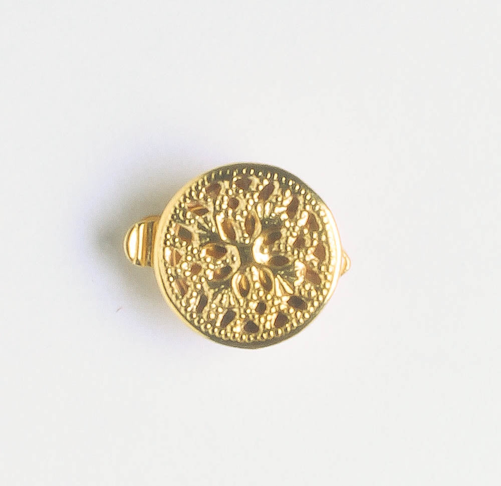 Small Single Strand Box Clasp