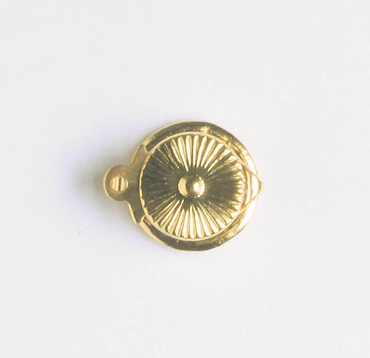 Small Single Strand Box Clasp