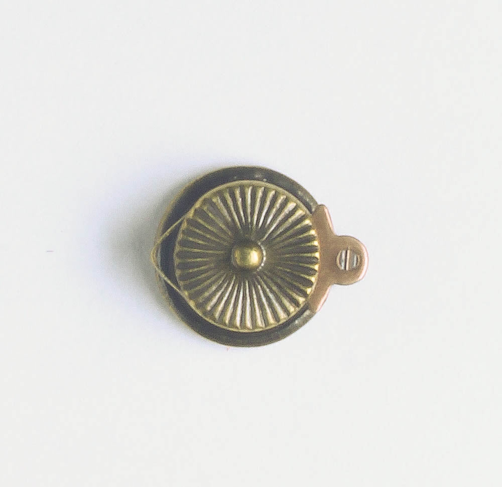 Small Single Strand Box Clasp