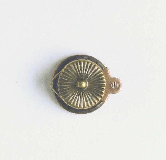 Small Single Strand Box Clasp