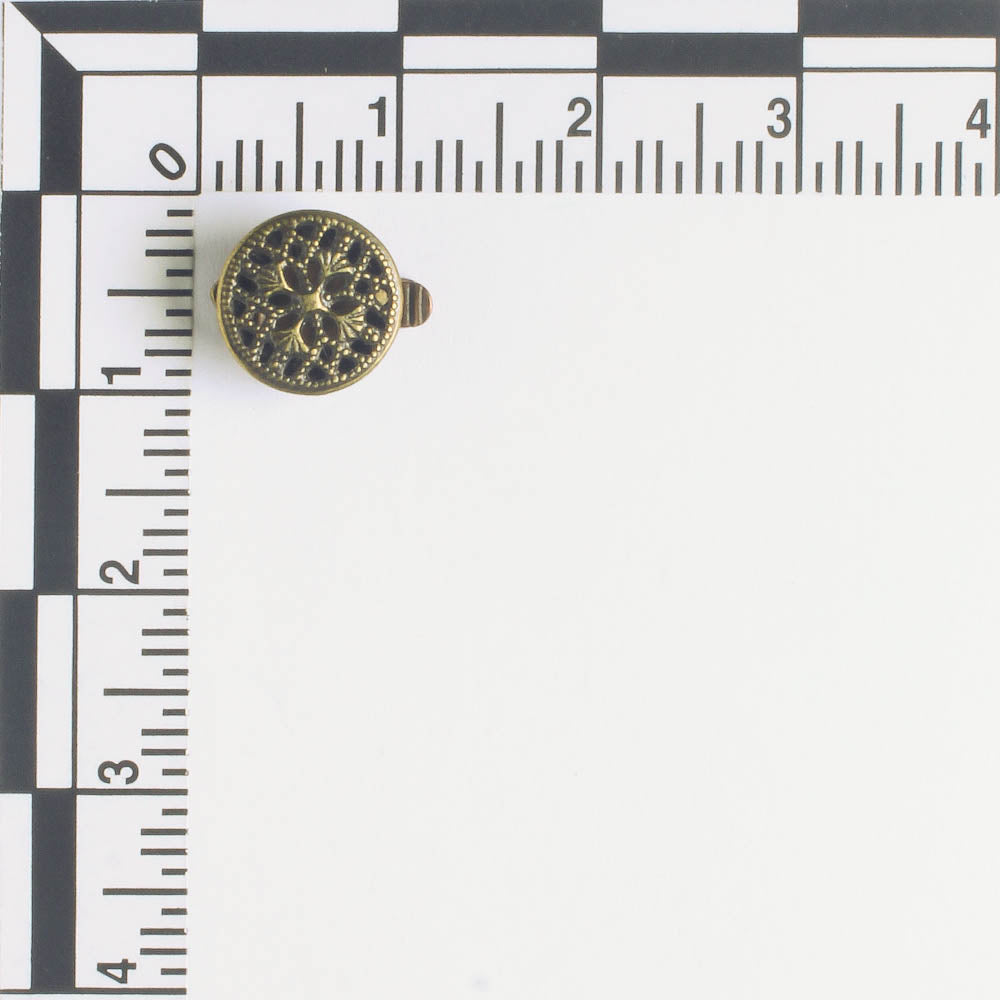 Small Single Strand Box Clasp