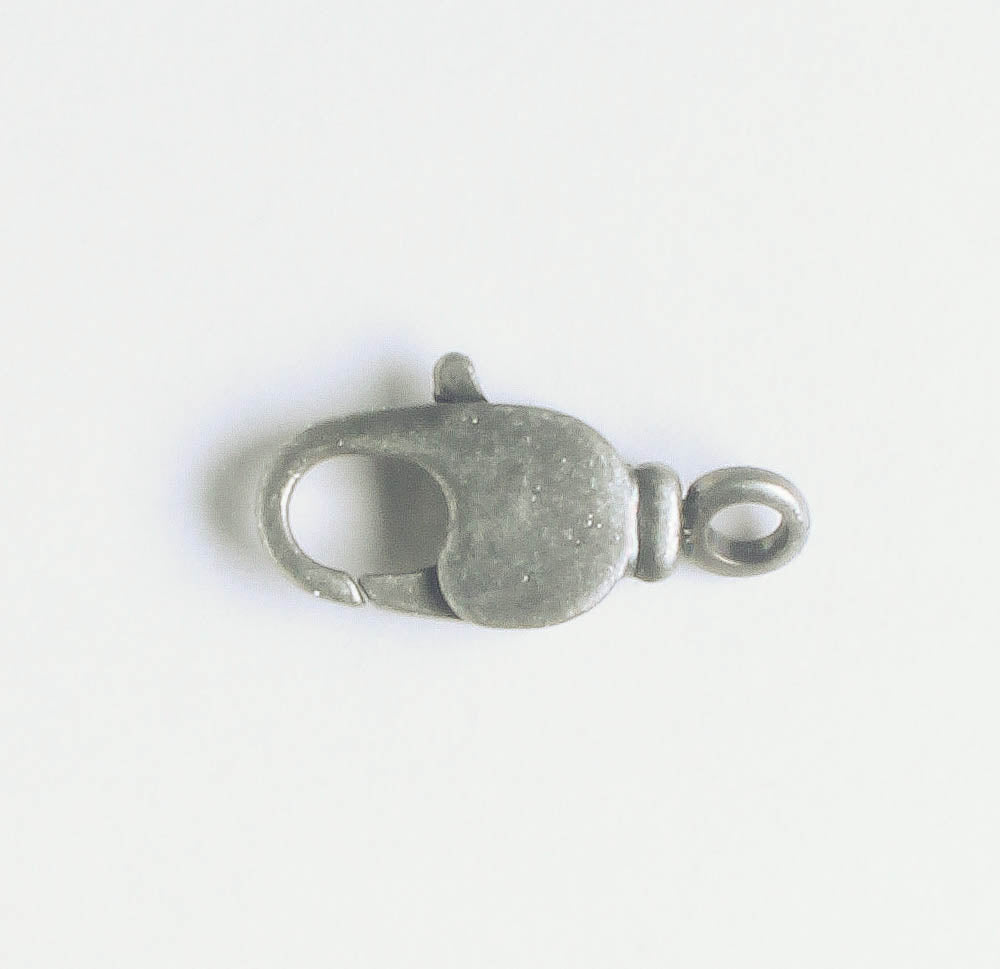 Swivel Lobster Clasp 15x7mm