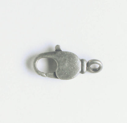 Swivel Lobster Clasp 15x7mm