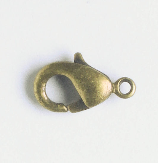 Lobster Clasp 12x7mm