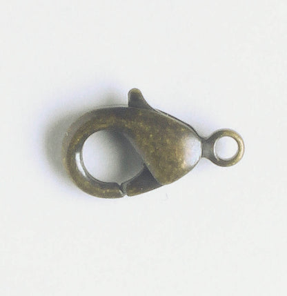 Lobster Clasp 12x7mm