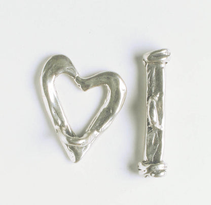 Toggle Clasp - Sterling