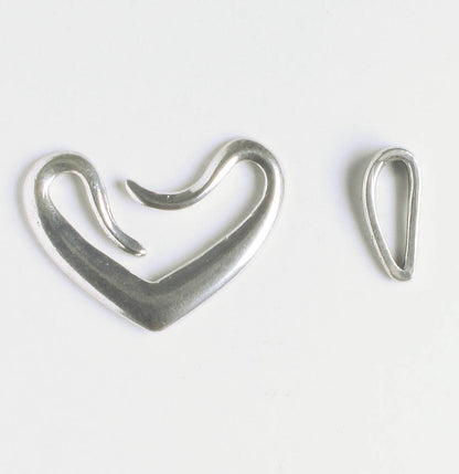 Toggle Clasp - Sterling