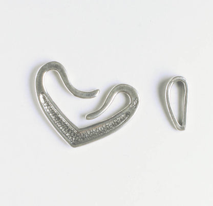 Toggle Clasp - Sterling