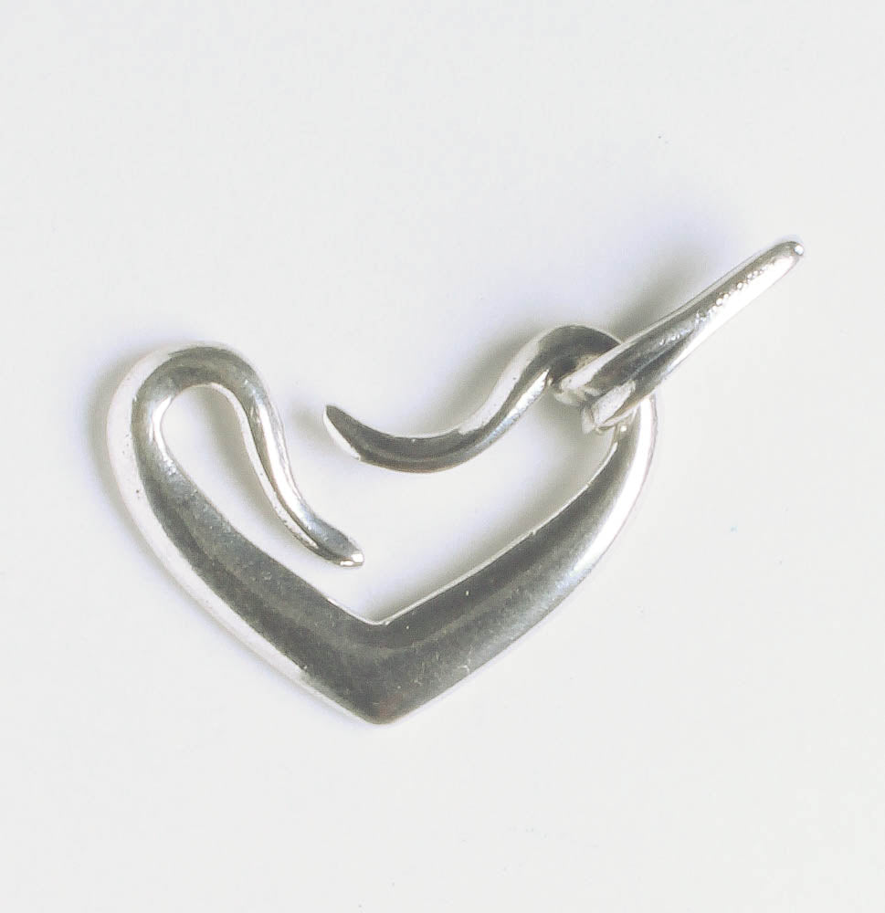 Toggle Clasp - Sterling