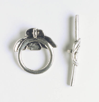 Toggle Clasp - Sterling