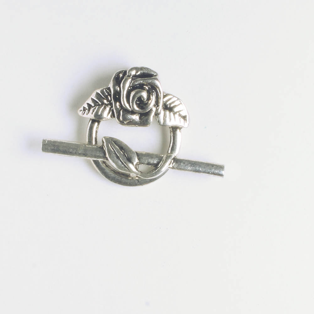 Toggle Clasp - Sterling