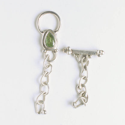 Toggle Clasp - Sterling