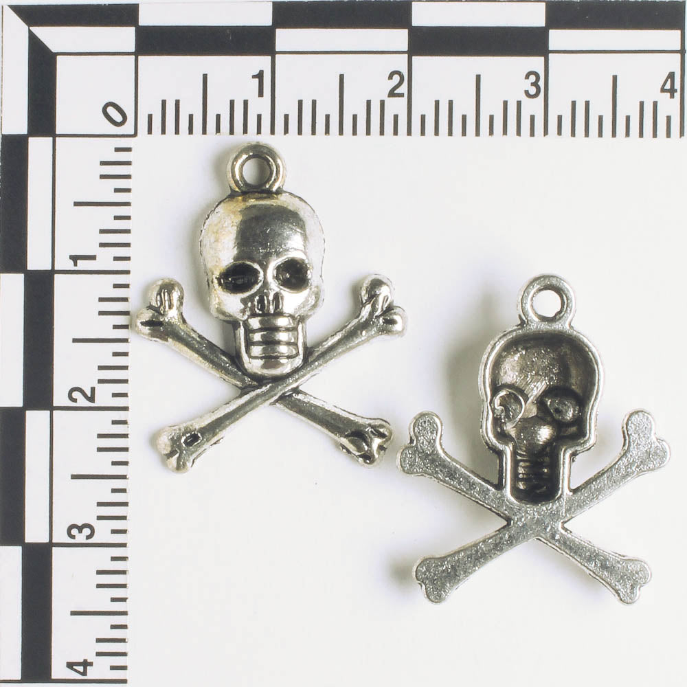 Charm - Skull