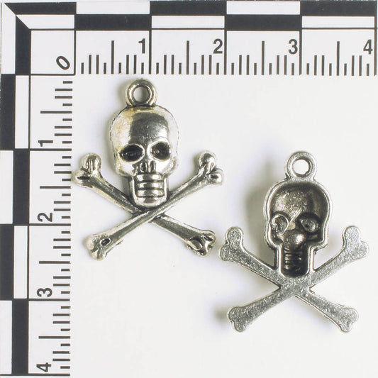 Charm - Skull