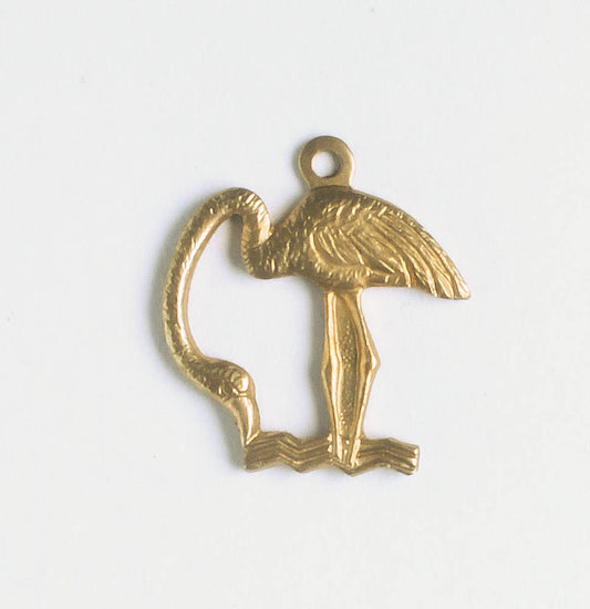 Charm - Flamingo