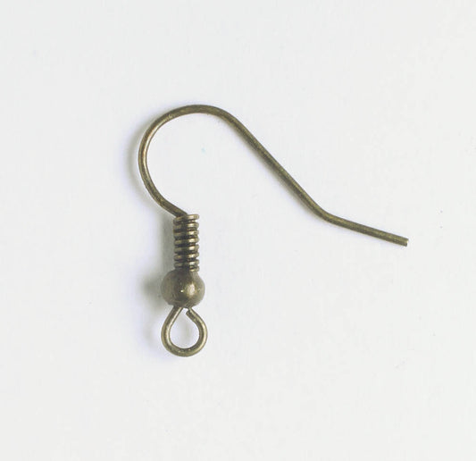 Earring, Brass - 5 Pair