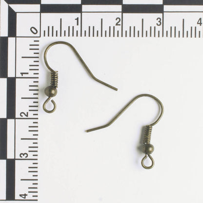 Earring, Brass - 5 Pair