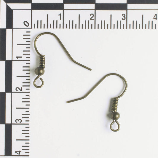 Earring, Brass - 5 Pair
