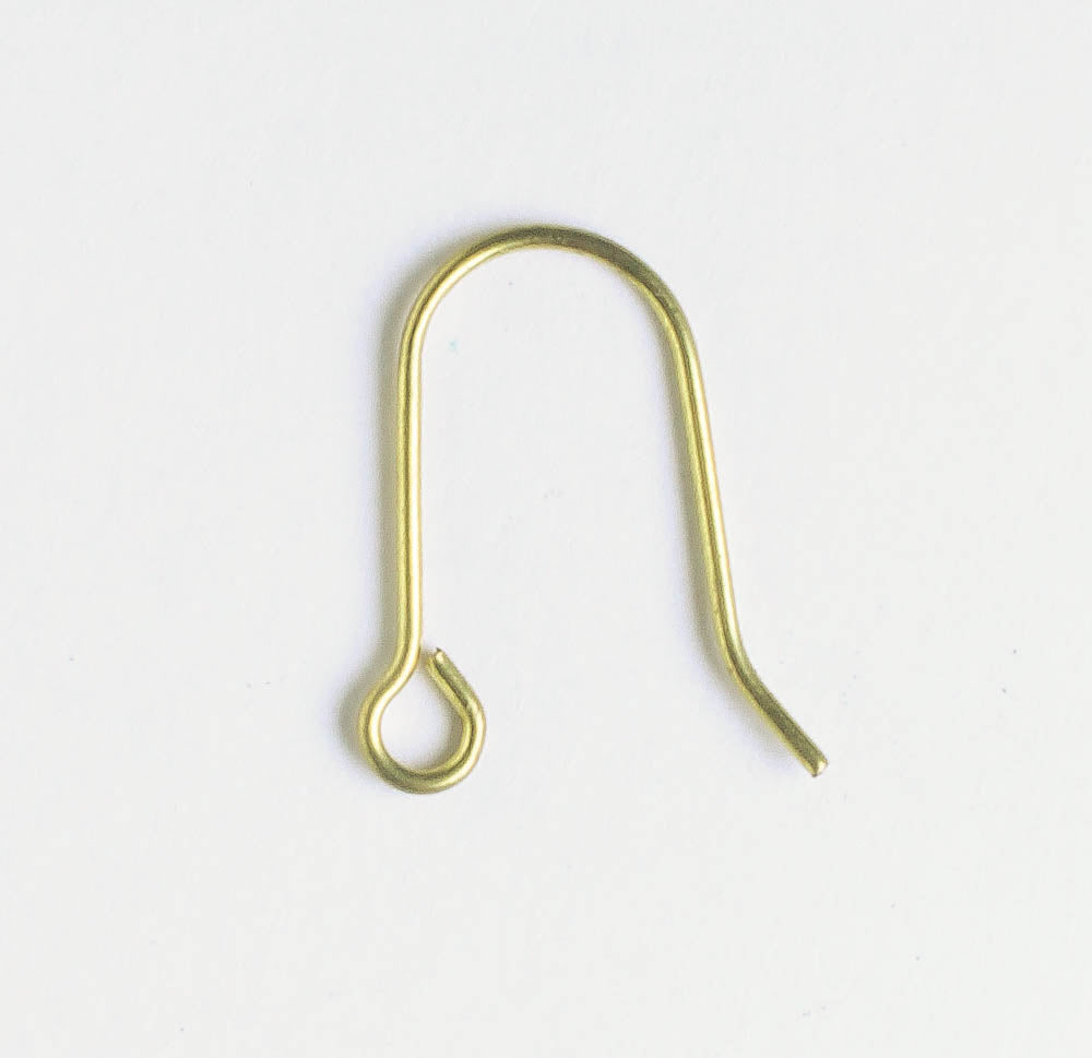 Earring, Gold - 5 Pair