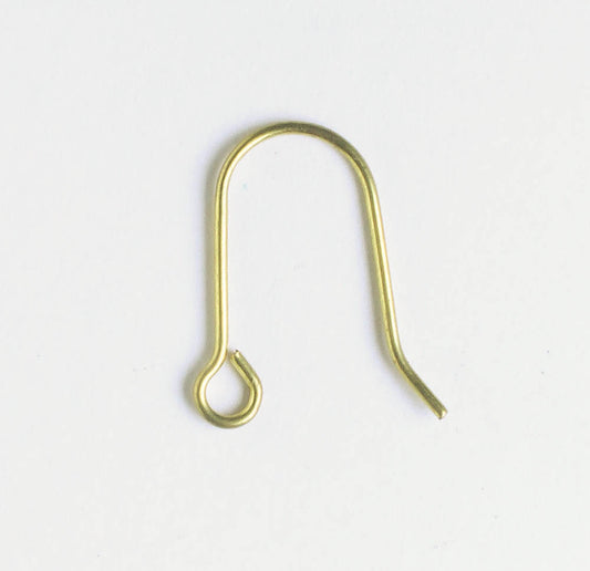 Earring, Gold - 5 Pair