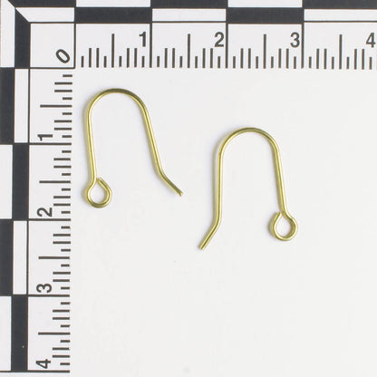 Earring, Gold - 5 Pair