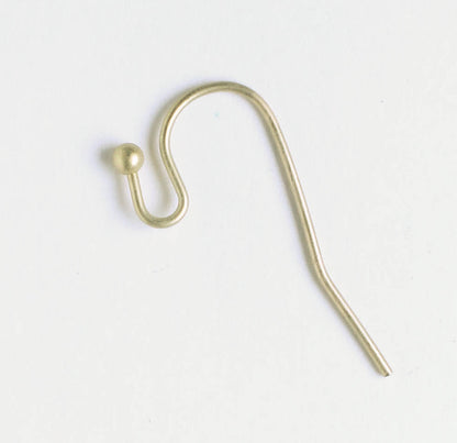 Earring, Gold - 5 Pair