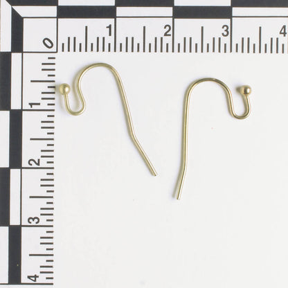 Earring, Gold - 5 Pair