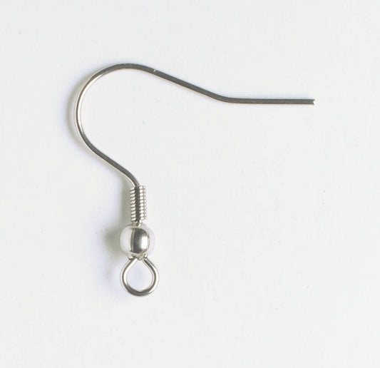 Earring, Stainless - 5 Pair
