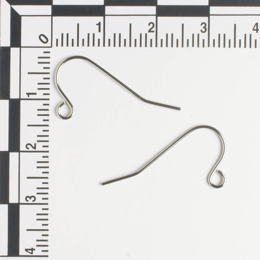 Earring, Stainless - 5 Pair