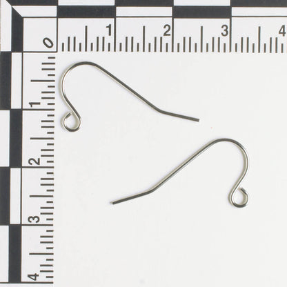 Earring, Stainless - 5 Pair
