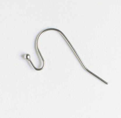 Earring, Stainless - 5 Pair