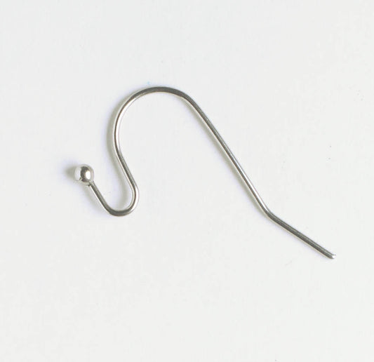 Earring, Stainless - 5 Pair