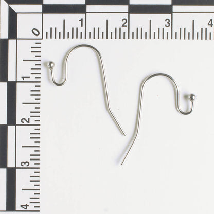 Earring, Stainless - 5 Pair