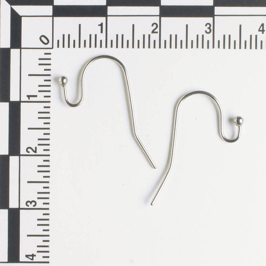 Earring, Stainless - 5 Pair