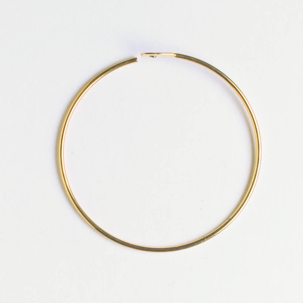 Earring, Gold - 3 Pair