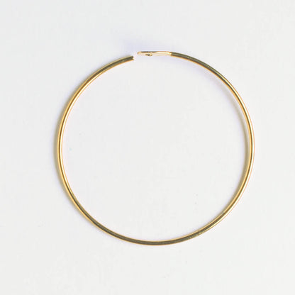 Earring, Gold - 3 Pair